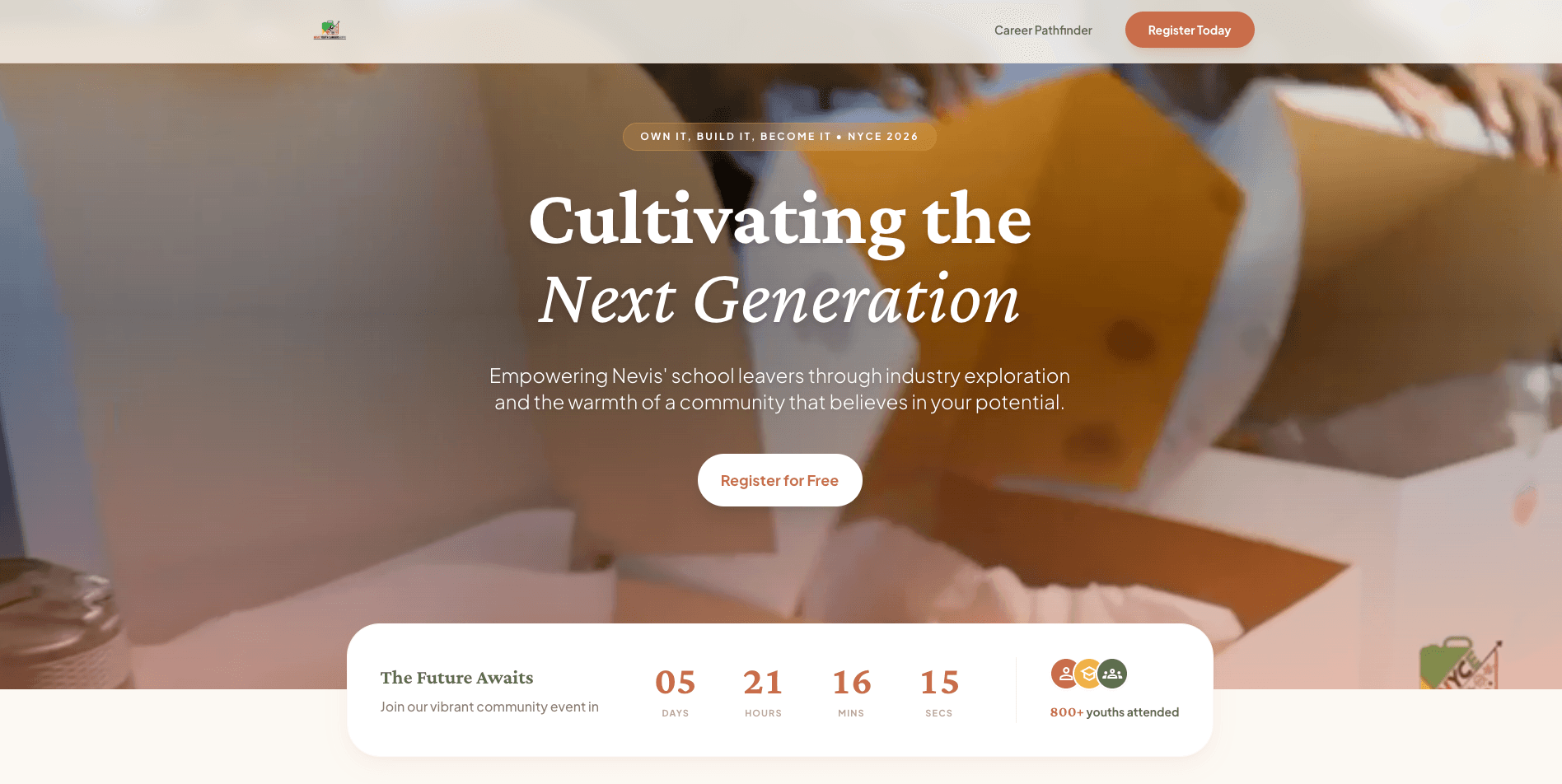 Nevis Youth Careers Expo